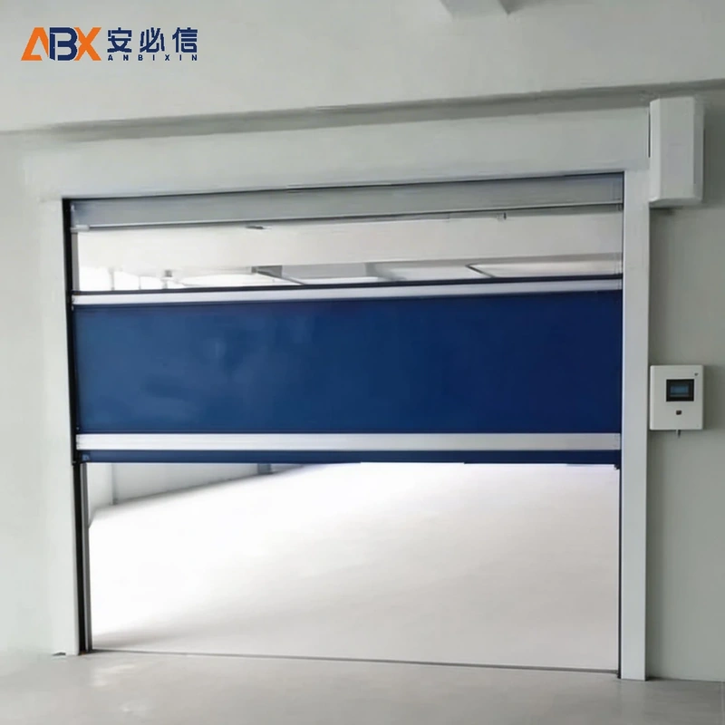 开封快速卷帘门